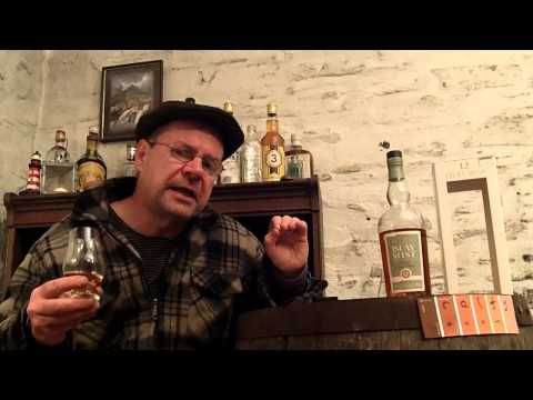 whisky review 539 - 12yo Islay Mist Blended Scotch Whisky