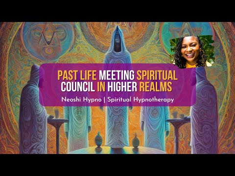 246 Neoshi Hypno - Meeting with Council in Higher Realms | Spiritual Hypnosis