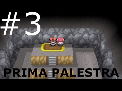 mineropoli -OTTENIAMO LA PRIMA MEDAGLIA - POKEMON PLATINO #ep3