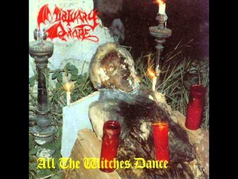 Mortuary Drape - Larve