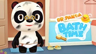 Dr. Panda Bath Time 