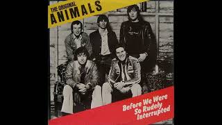 The Original Animals – Lonely Avenue