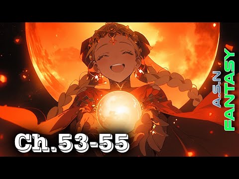 (ReUpload) There is no Epic loot here, only puns Ch.53 to 55 | Lirpg | Dungeon Core | Waifu