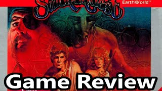 Swordquest Earthworld Atari 2600 Review - The No Swear Gamer Ep 698