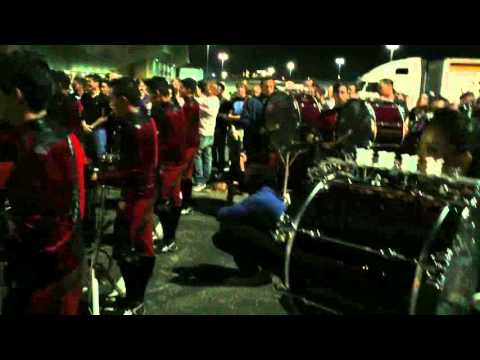 2016 Broken City Percussion - bCat