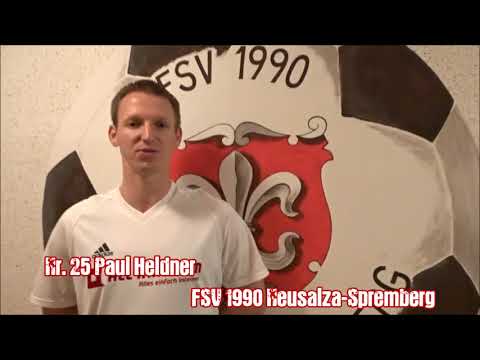 Spielvorschau Paul Heldner - FSV 1990 Neusalza-Spremberg : Dresdner SC 1898