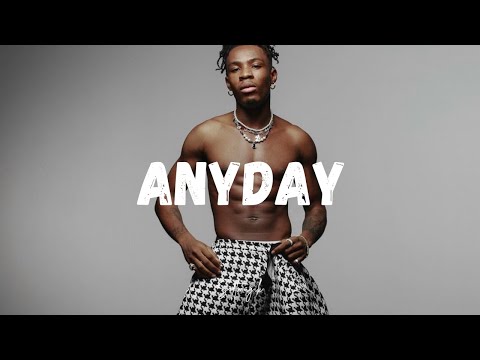 Joeboy x Omay Lay | Melodic Afrobeat Type Beat 2025 | "ANYDAY"