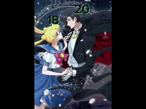 sailor moon usagi x tuxedo mask momoru moral of the story