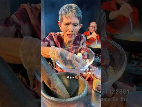 Cách Nấu Bún Riêu Ruốc Bao Ngon - Thuộc Cô Ba 0977322861