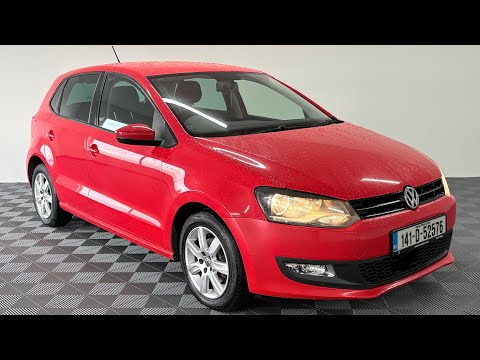 2014 Volkswagen Polo 1.2 Match - Image 2