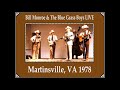 Sally Goodin - Bill Monroe & The Blue Grass Boys with The Osborne Bros & James Monroe - LIVE - 1978