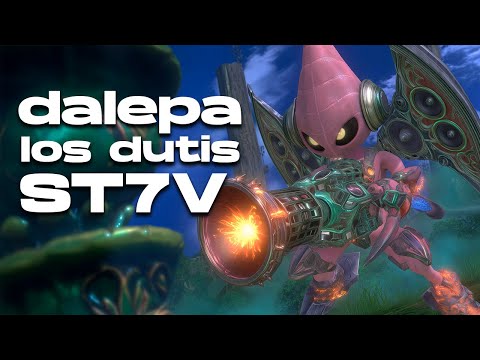 Los Dutis x ST7V - dalepa