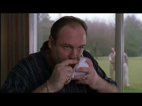 Nincs kokain + pánikroham - Maffiózók