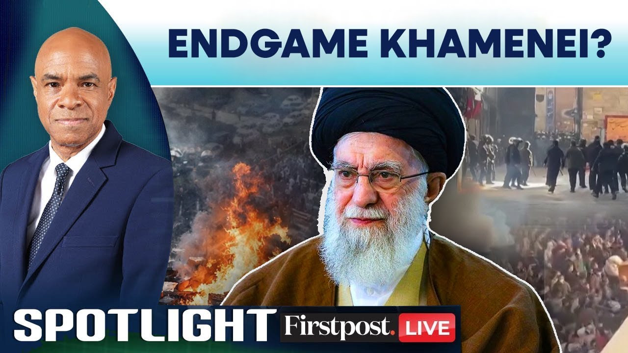 LIVE: Iran Protests Enter Day 12 as Iraq-Based Kurdish Groups Call Strike Amid Economic Crisis |N18G