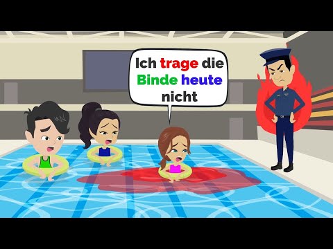 # mia | Learn German by Listening | Learn German with Stories | German B1