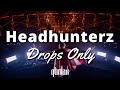 DROPS ONLY Headhunterz Qlimax 2019 Symphony Of Shadows