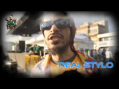 Real Stylo en Expo Reggae 2012