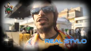 Real Stylo en Expo Reggae 2012