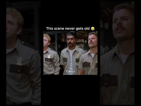 Such a classic 💯🤣 #shorts #viral #supertroopers #trending #shortsfeed