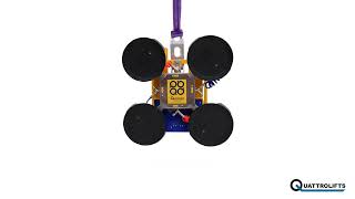 Новый вакуумный подъемник QUATTROLIFTS GLASSBOY 400/600 | Изображение 4 - Machineryline