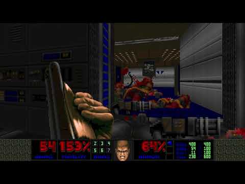 TNT: Revilution - Map08: Fortress of Bullets