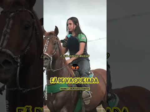 Vaqueira Cigana #musica #vaquejada #vaqueiras