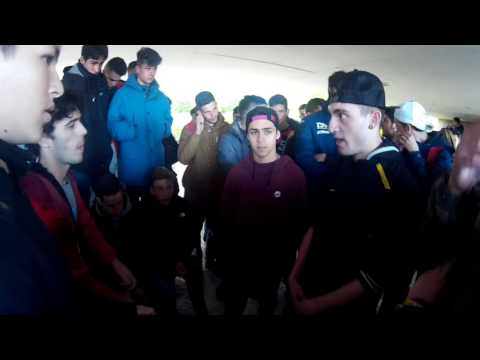 ABV FRATTA vs SOLGRAC CEDRIK - CUARTOS - 2VS2 BATTLE BEATBOX