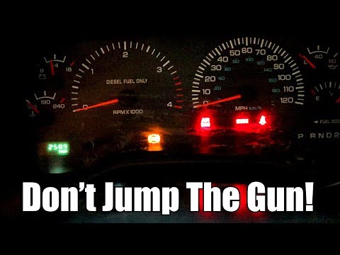 FIXING my CUMMINS HARD START ISSUES