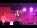 David Nail singing Grandpa's Farm