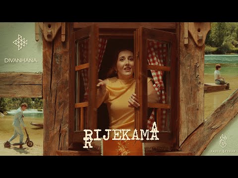 Divanhana - Rijekama (Official Video)