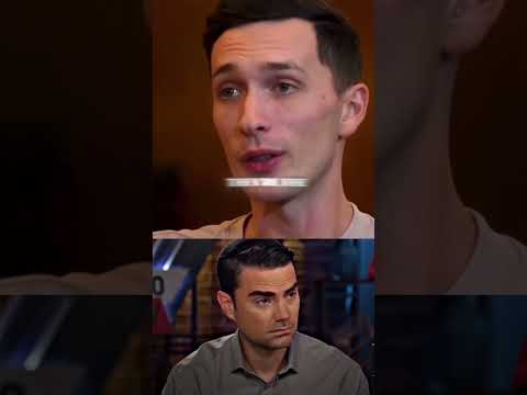 Ben Shapiro on Luke Belmar on the ritz Carlton reserve #lukebelmar #ritzcarlton #mindset #success