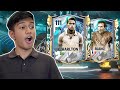 OMG Ragnarok Event Pack Opening EA FC Mobile