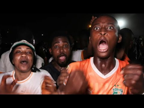 Ivorians go wild in Abidjan as Elephants win Africa Cup of Nations | AFP