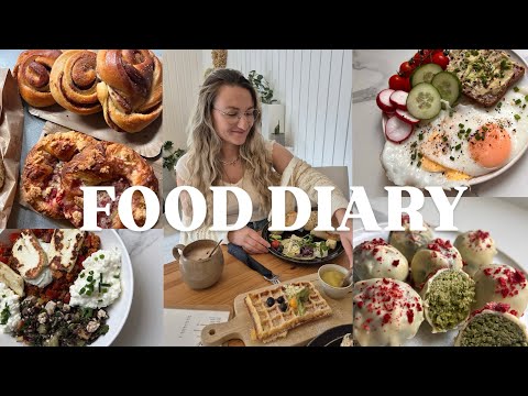 FOOD DIARY 💕 | Koro Haul | Diätassistentin #fooddiary #foodhaul #gesundeernährung