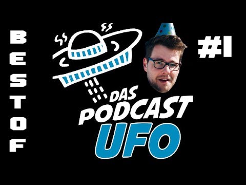 Best Of "Das Podcast UFO" | Stefan-Edition | #1