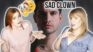 Sad Clown by Panic! At The Disco | Reaction [WE DON'T KNOW WHAT TO THINK OF THIS SONG...]