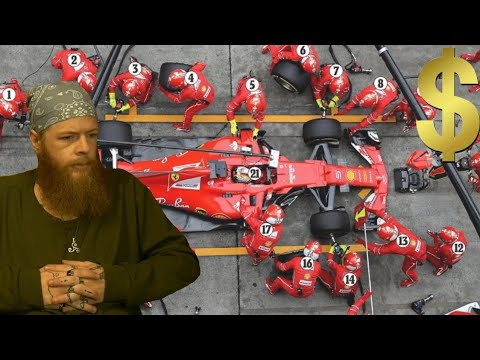 How Much Money Does an F1 Pit Crew Make? || FORMULA ONE REACTION