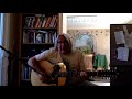 Dry River cover by Dave Alvin via James McMurtry