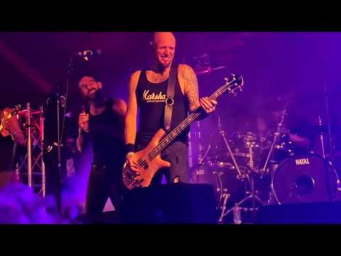 King Creature - Hammer To Fall (Cover) Live at Little Orchard Festival the 15th of September 2024!