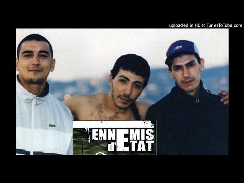 [09] C'est qui - Ennemie d'état ft Le Rat Luciano & Fellaga