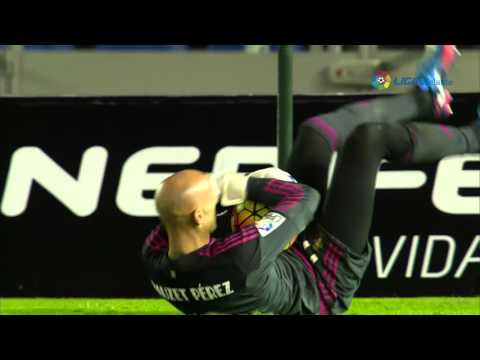 Resumen de CD Tenerife (2-2) Osasuna