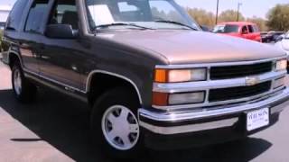 preview picture of video '1997 Chevrolet Tahoe Snyder TX'