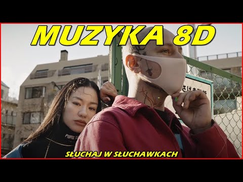 8D Tymek x Awich - Aligator 8D / Fresh N Dope Airlines (MUZYKA 8D/ 8D MUSIC) 🎧