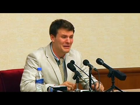 Nordkorea: US-Student zu 15 Jahren Arbeitslager verurteilt | DER SPIEGEL