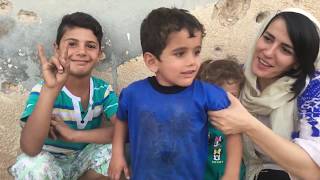 preview picture of video 'SURİYE'DE HAYATTA KALMAK! Al Bab, Azez, Çobanbey - Suriye Vlog  #2'