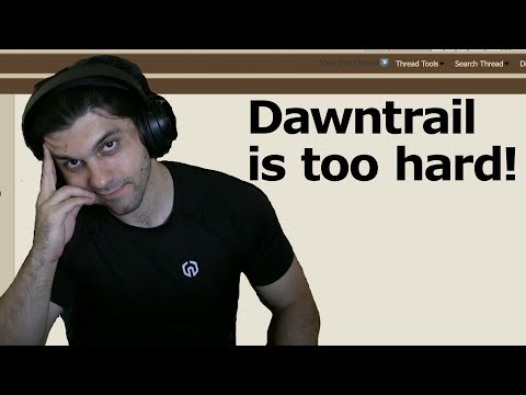 Dawntrail Is Too Hard Reading Forums Feedback
