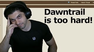 Dawntrail is Too Hard Reading Forums Feedback