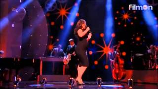 Caro Emerald - A Night Like This / Sway mash-up @ Royal Variety 2013