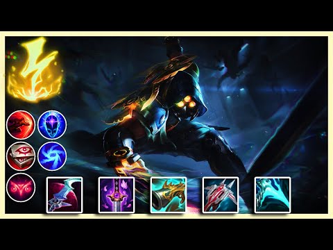 420weabooslayer ZED MONTAGE - RANK#1 Zed Main EUW l LOL SPACE