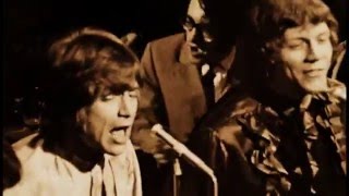 THE MOODY BLUES-FLY ME HIGH-LIVE-FRENCH TV 1968